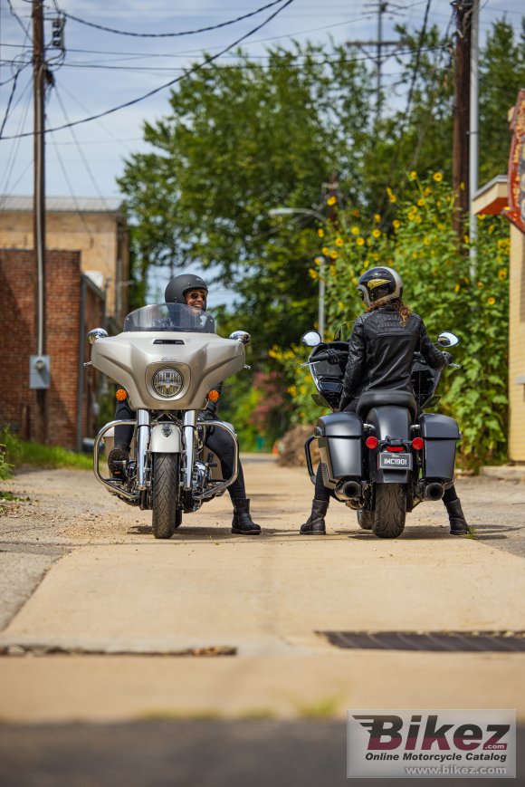 2022 Indian Chieftain Limited