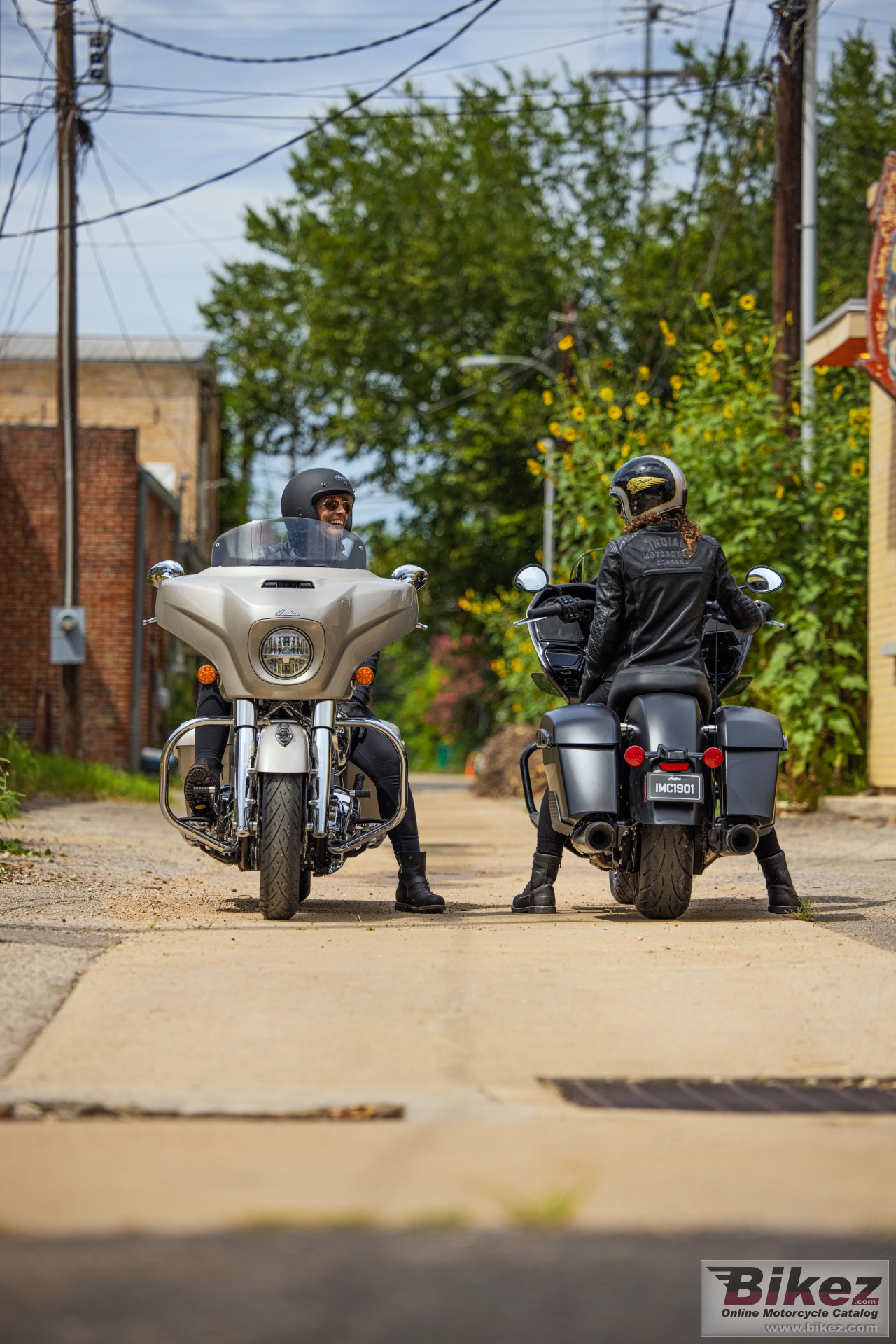 Indian Chieftain Limited