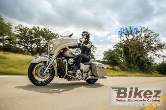 2022 Indian Chieftain Limited