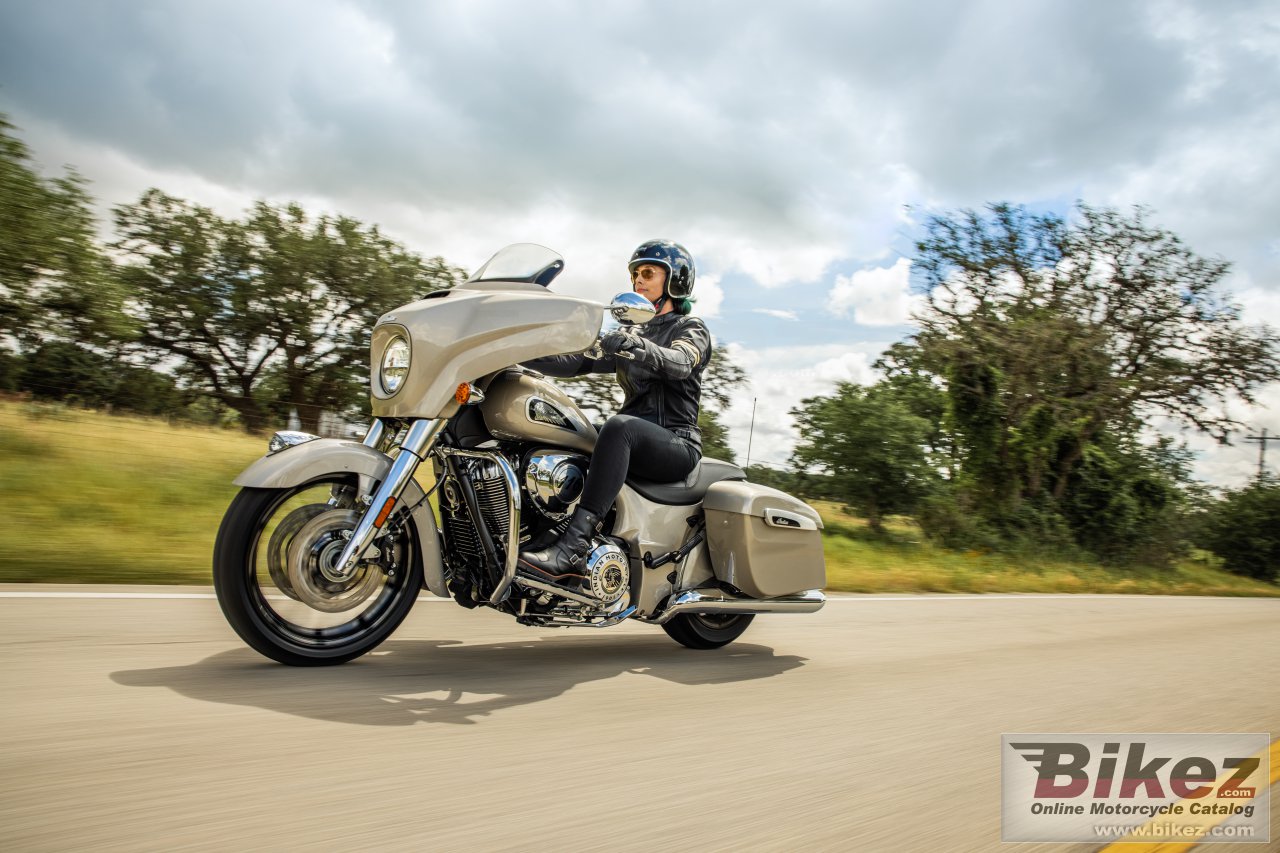 Indian Chieftain Limited