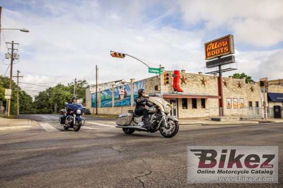 2022 Indian Chieftain Limited