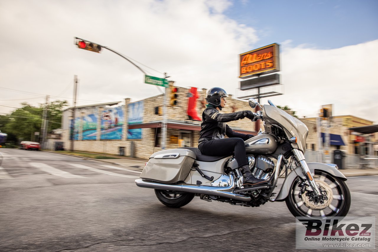 Indian Chieftain Limited