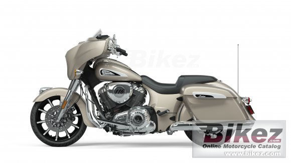 2022 Indian Chieftain Limited