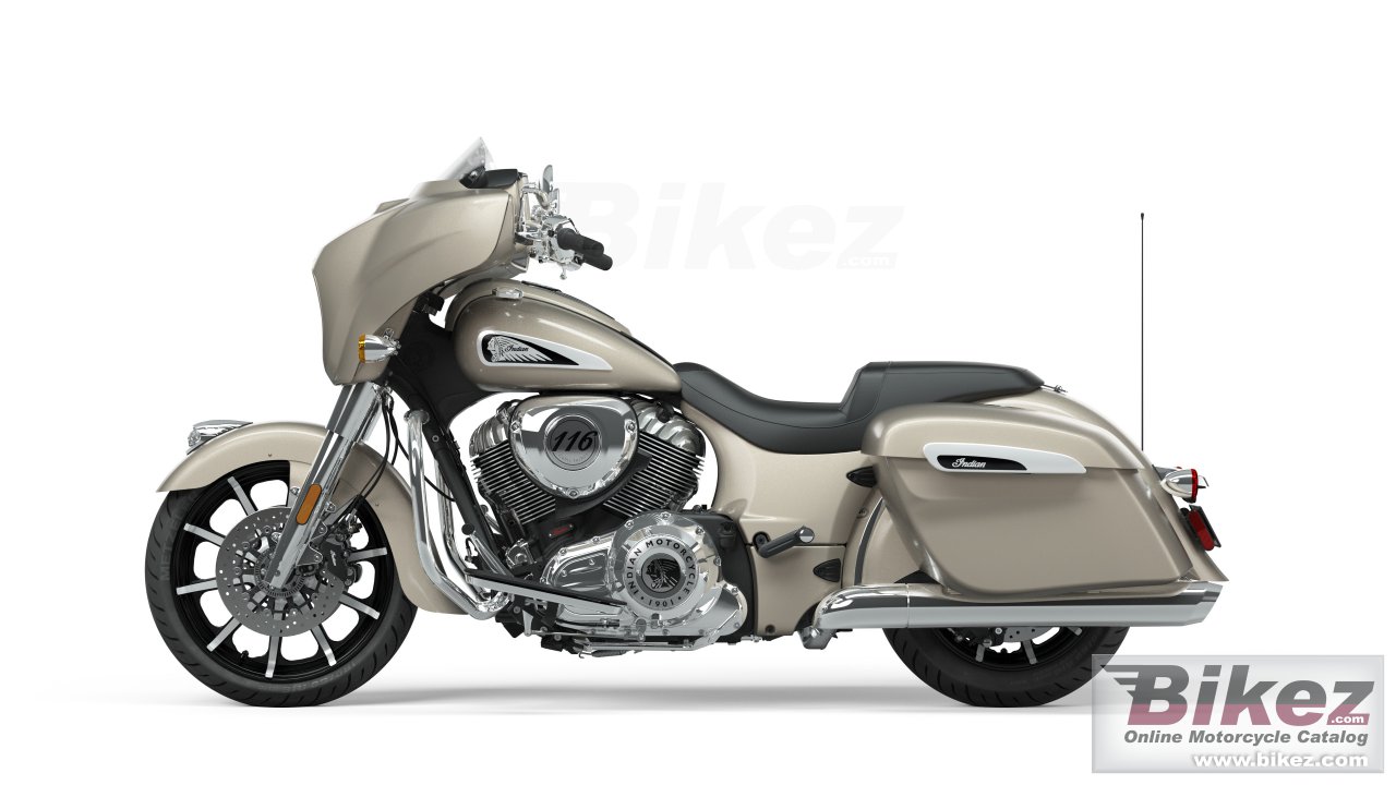 Indian Chieftain Limited