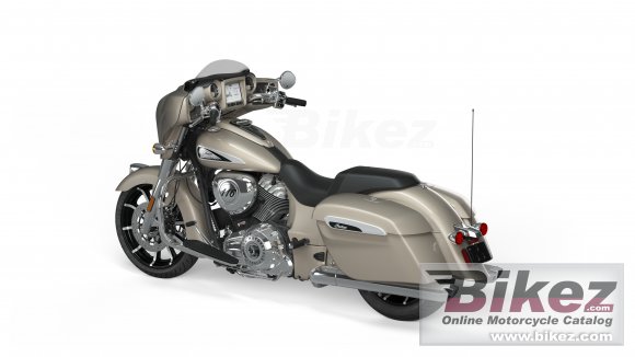 2022 Indian Chieftain Limited