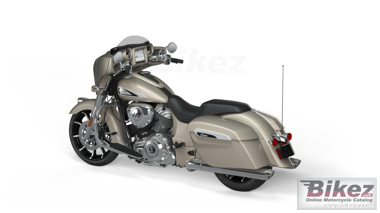 Indian Chieftain Limited