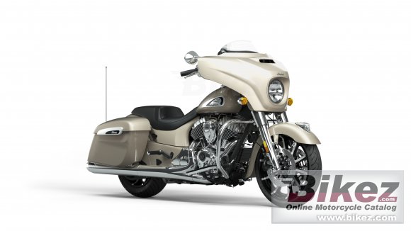 2022 Indian Chieftain Limited