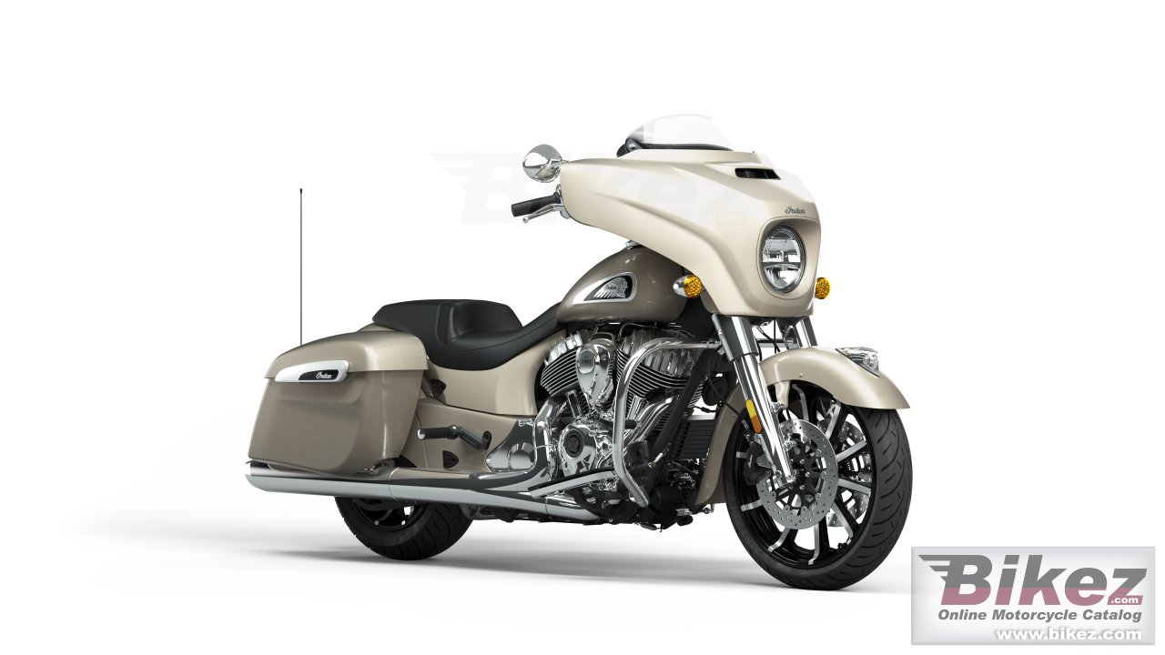 Indian Chieftain Limited