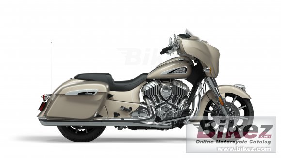 2022 Indian Chieftain Limited