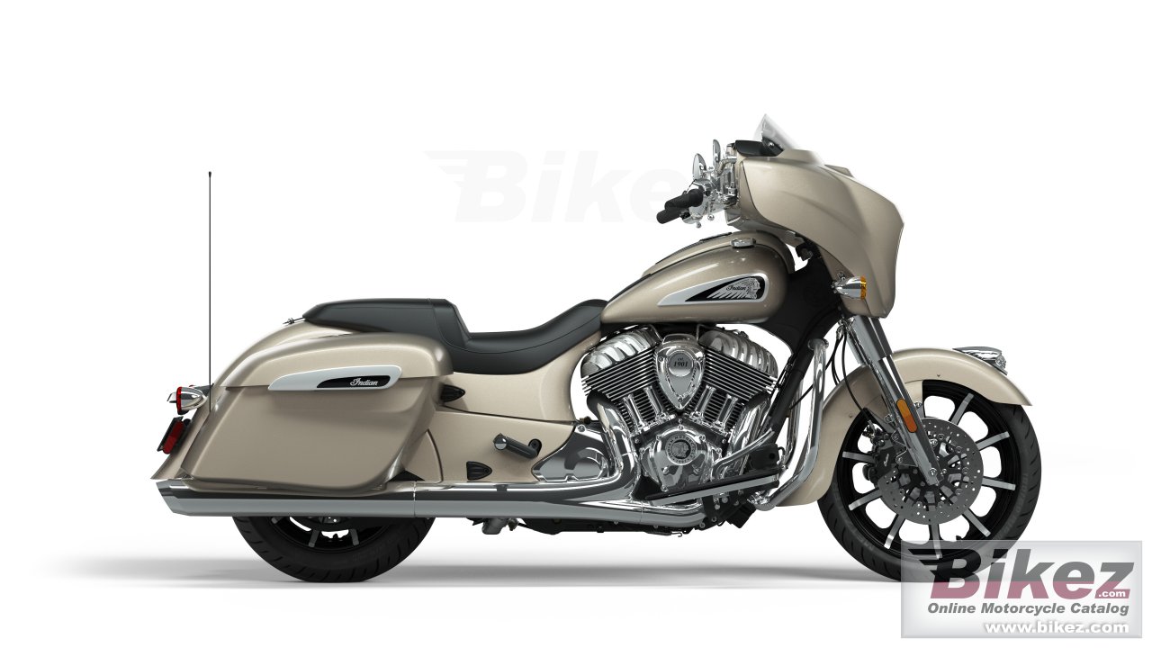 Indian Chieftain Limited