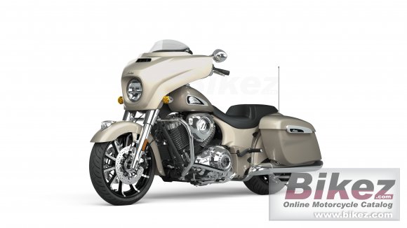 2022 Indian Chieftain Limited