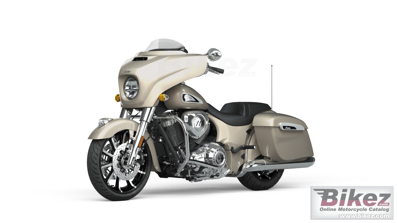 Indian Chieftain Limited