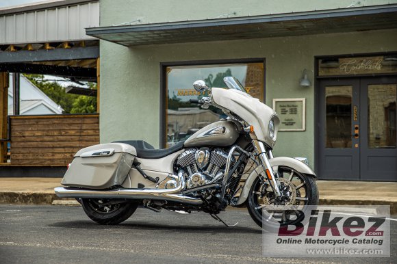 2022 Indian Chieftain Limited
