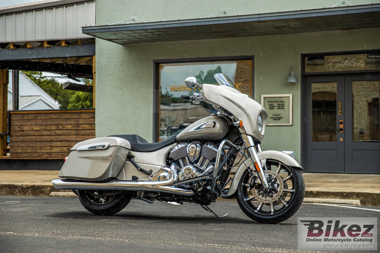 Indian Chieftain Limited