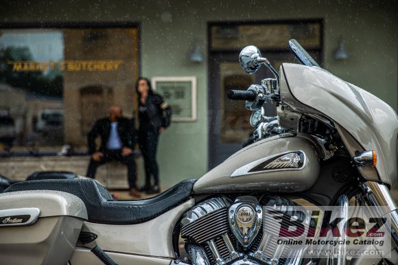 2022 Indian Chieftain Limited