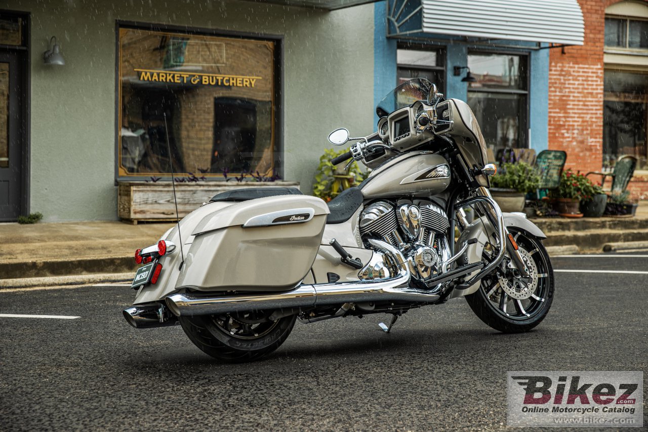 Indian Chieftain Limited