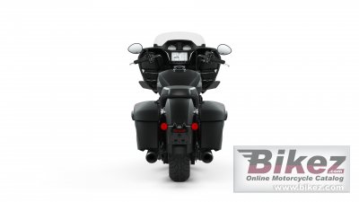 2022 Indian Challenger Dark Horse