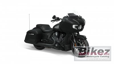 2022 Indian Challenger Dark Horse