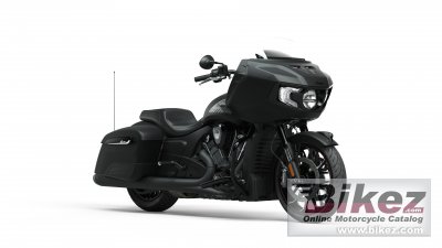 2022 Indian Challenger Dark Horse