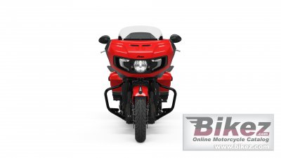 2022 Indian Challenger Dark Horse