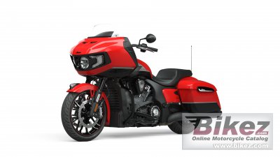 2022 Indian Challenger Dark Horse