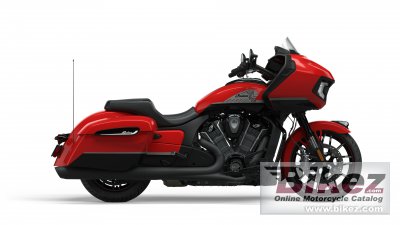 2022 Indian Challenger Dark Horse