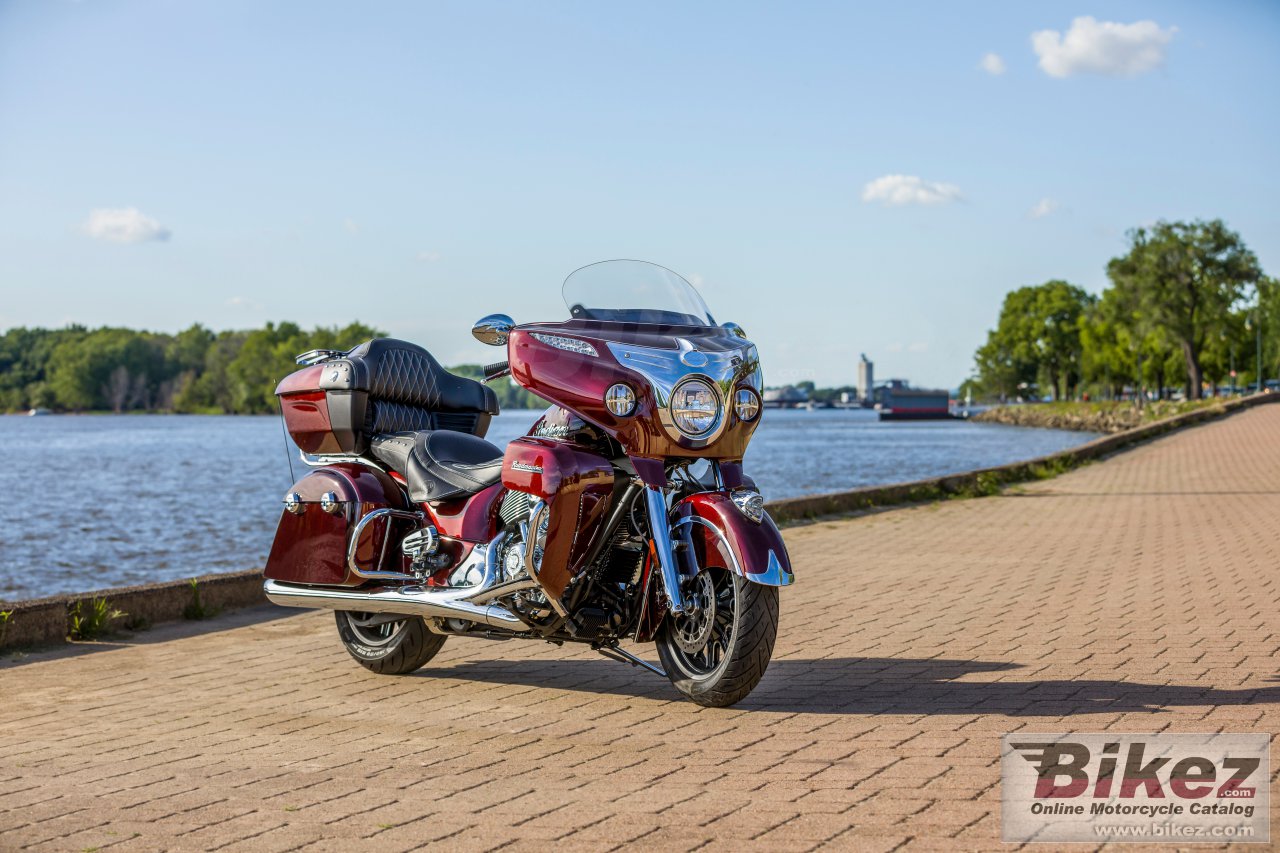 Indian Roadmaster