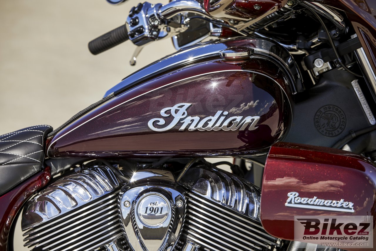 Indian Roadmaster