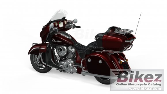 2022 Indian Roadmaster