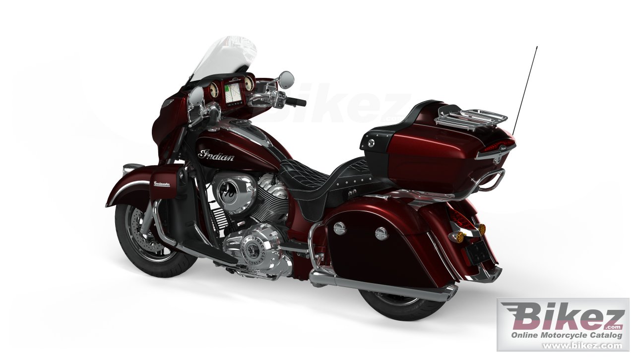 Indian Roadmaster