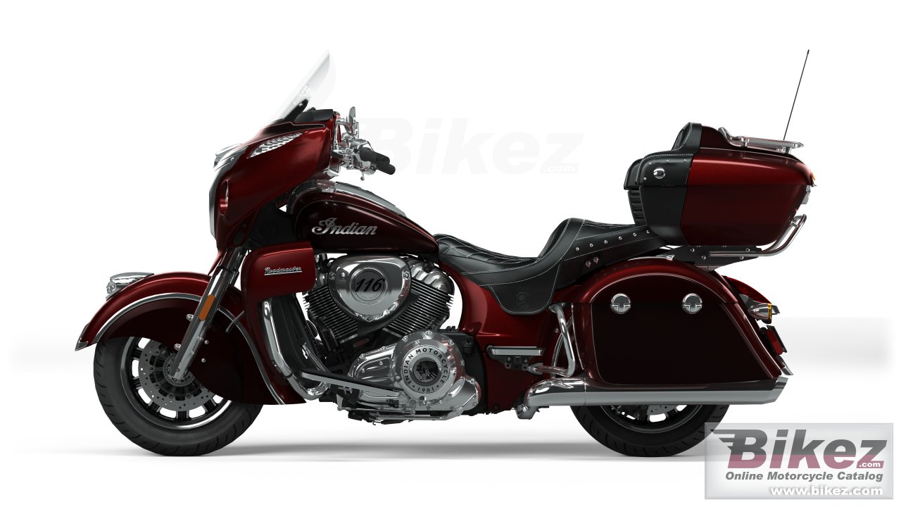 Indian Roadmaster