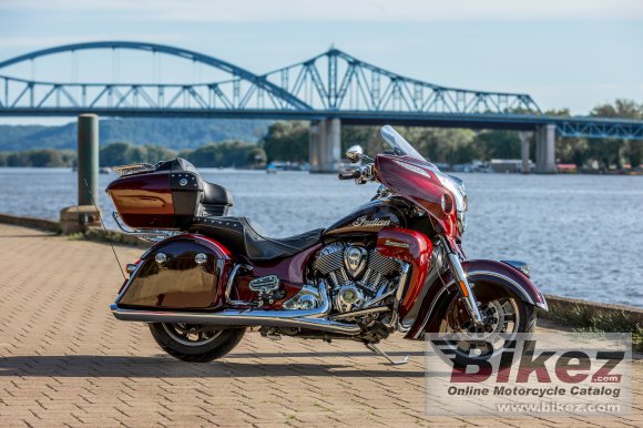 2022 Indian Roadmaster