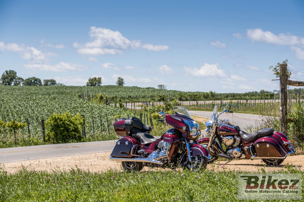 Indian Roadmaster