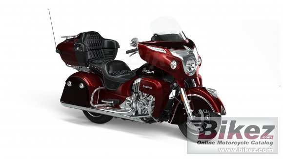 2022 Indian Roadmaster