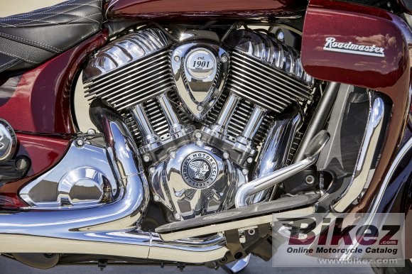 2022 Indian Roadmaster