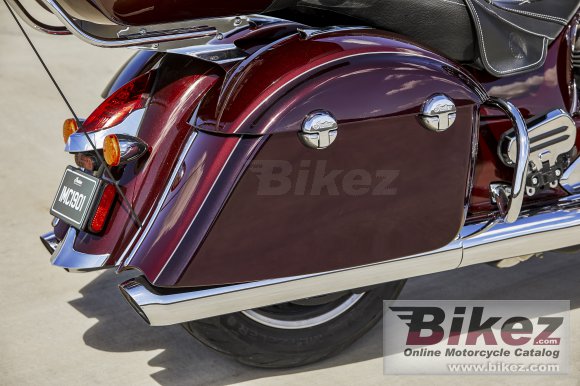 2022 Indian Roadmaster