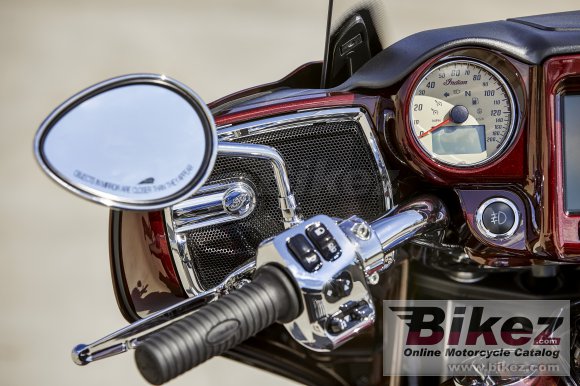 2022 Indian Roadmaster