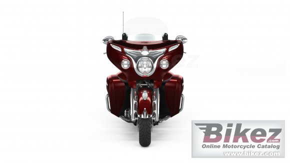 2022 Indian Roadmaster