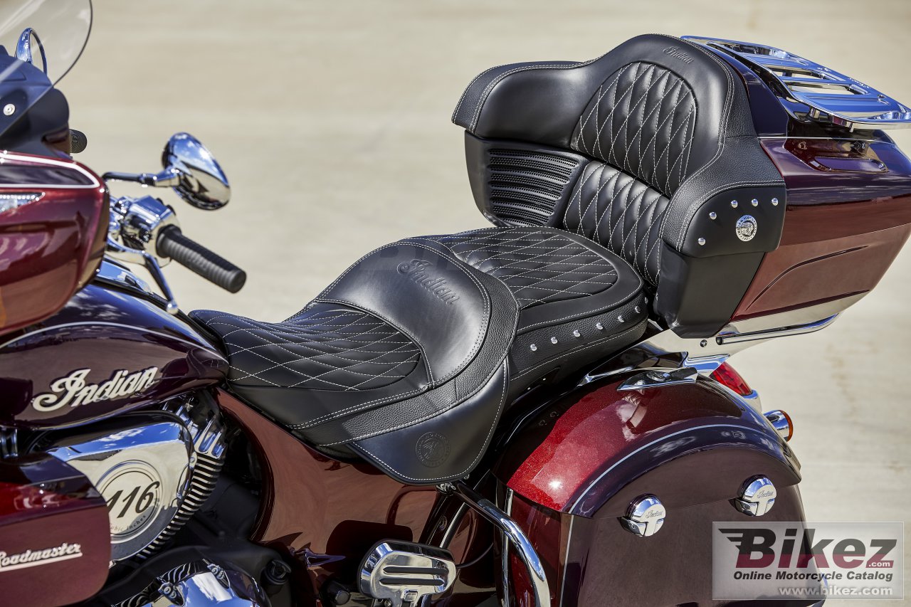 Indian Roadmaster