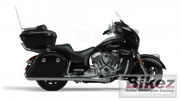 2022 Indian Roadmaster