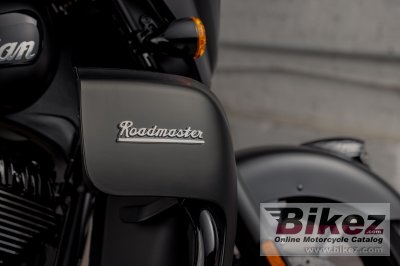 2022 Indian Roadmaster Dark Horse