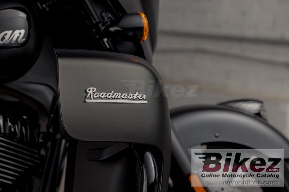 2022 Indian Roadmaster Dark Horse