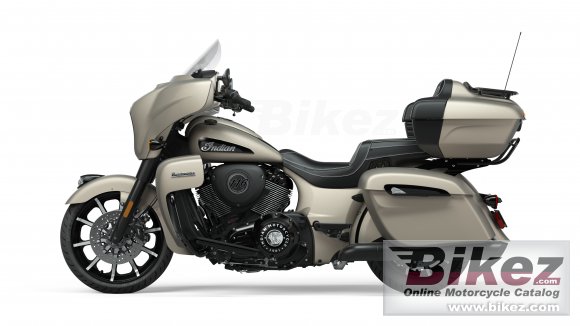 2022 Indian Roadmaster Dark Horse