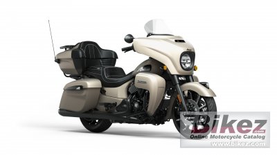 2022 Indian Roadmaster Dark Horse