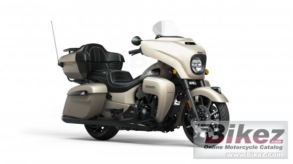 2022 Indian Roadmaster Dark Horse