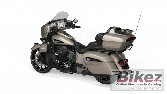 2022 Indian Roadmaster Dark Horse