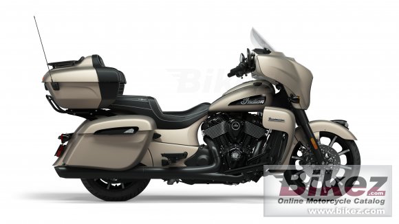 2022 Indian Roadmaster Dark Horse