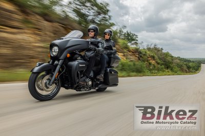 2022 Indian Roadmaster Dark Horse