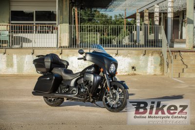 2022 Indian Roadmaster Dark Horse