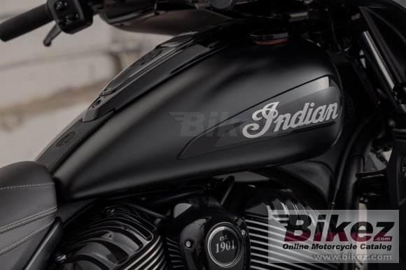 2022 Indian Roadmaster Dark Horse